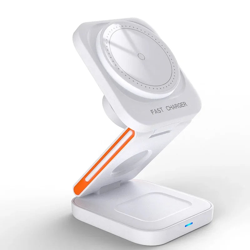 3 in 1 Foldable Charging Station 3 in 1 Foldable Charging Station